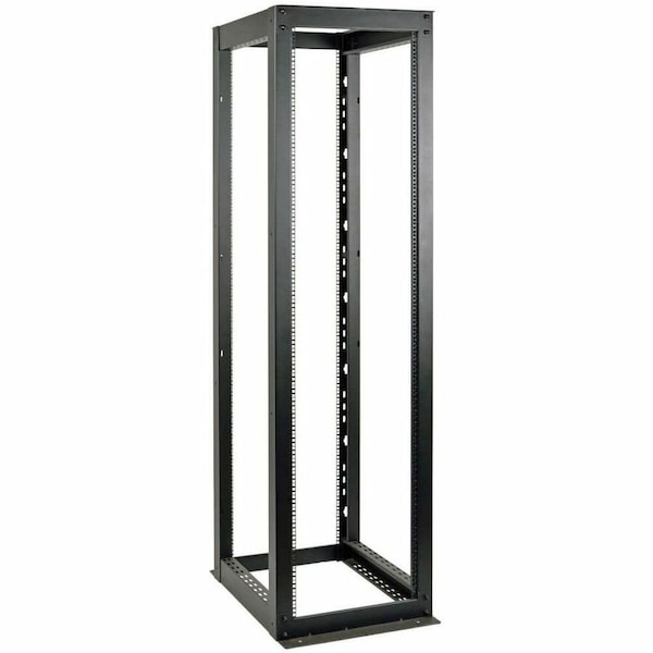 Tripp Lite series SR4POST58HD Heavy-Duty 4-Post Open Frame Rack SR4POST58HD - main