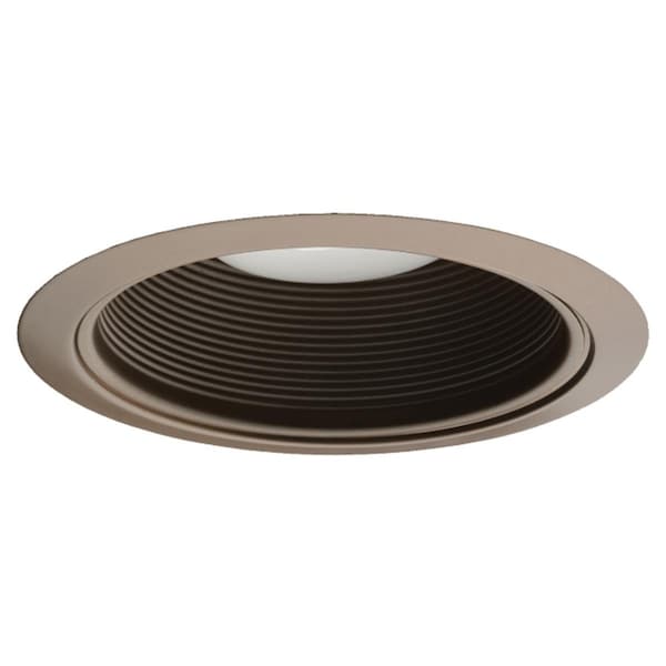 Lucent 6 In. Oil-Rubbed Bronze R40 Baffle LU100302 - main