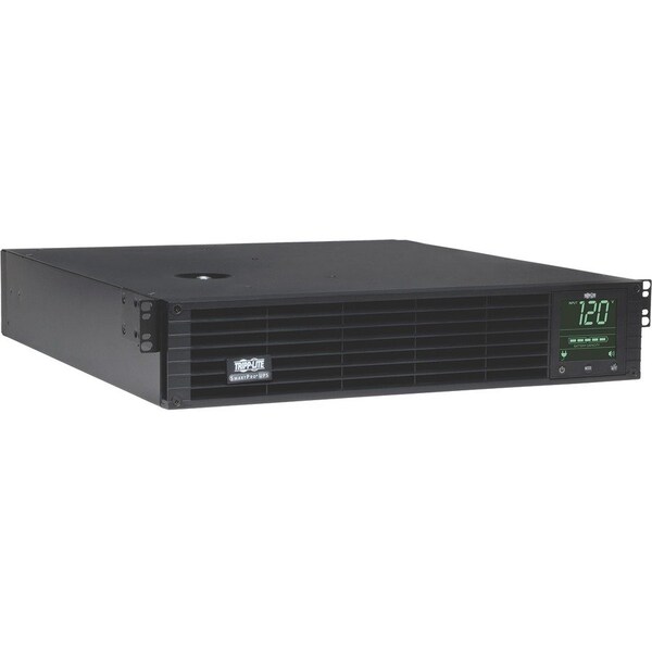 Eaton TAA-Compliant SmartPro 120V 3kVA 2.88kW Line-Interactive Sine Wave UPS 2U Rack/Twr Extended Run SM3000RMXLNTAA - main