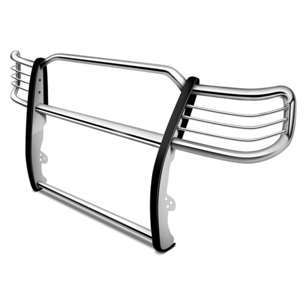 Promaxx Automotive 2016-C Titan XD Stainless Steel Grille Guard PMXGG20-0664 - main
