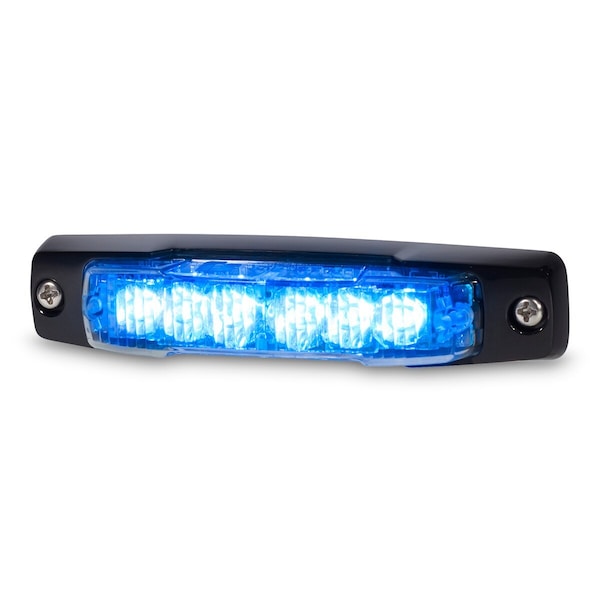 Federal Signal MicroPulse C Series, (8) Blue/White LEDs MPSC2-BW - main