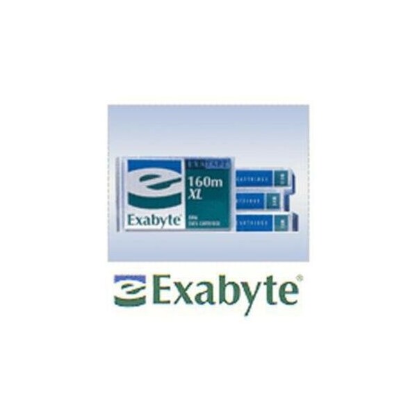 Exabyte Tandberg Data (307265) Tape Media 307265 - main