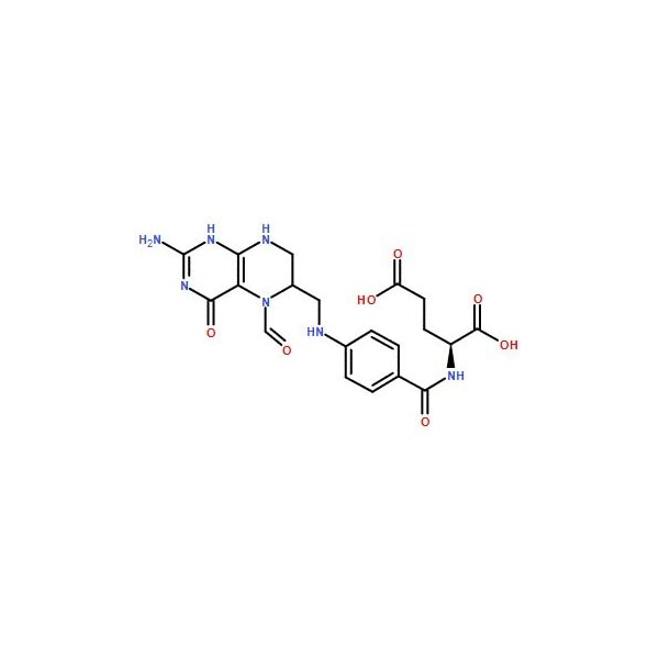 Ak Scientific Folinic Acid (5mg), CAS 58-05-9 X6774-5mg - main