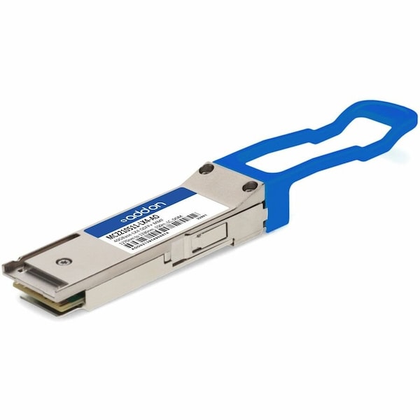 Add-On MELLANOX MC2210511-LX4 COMPATIBLE TAA COMPLIANT 40GBASE-LX4 QSFP+ TRANSCEI MC2210511-LX4-AO - main