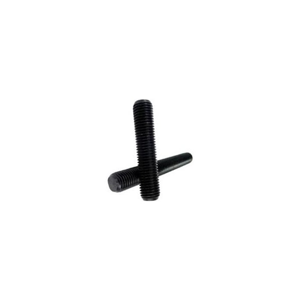 Zmg Fasteners Plus 2 - 12 X 24" FULLY THREADED STRAIGHT ROD SAE GR 8 J429 PLAIN 2046052 - main