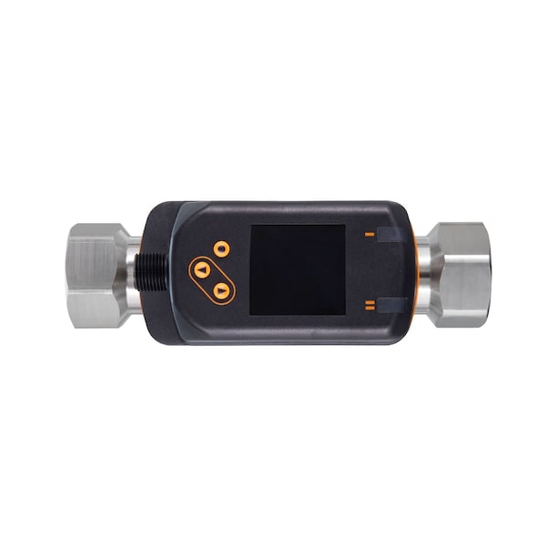 Ifm SV vortex flowmeters with display for water based media SV7610 - main