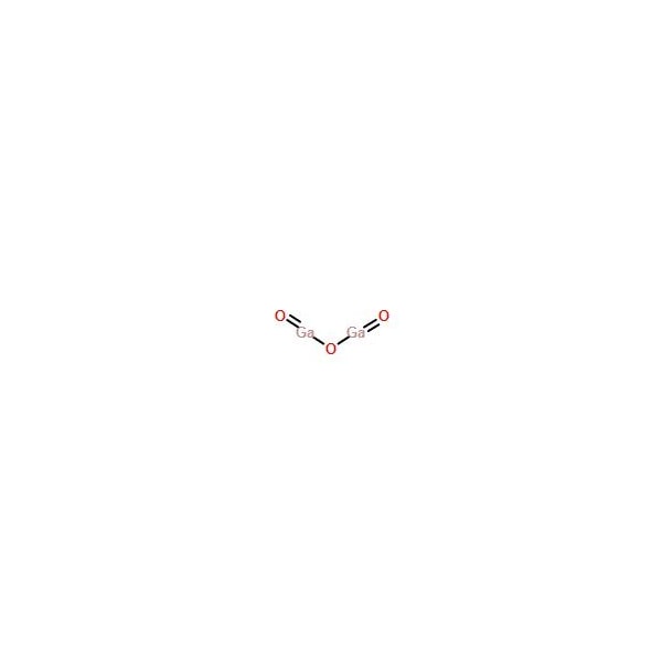 Ak Scientific Gallium(III) oxide, 2-3 microns (5g), CAS 12024-21-4 V0906-5g - main