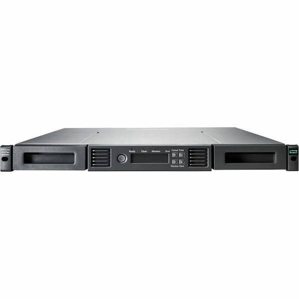 Hpe MSL 1/8 GEN3 0-DRIVE TAPE AUTOLOADER R1R75B - main