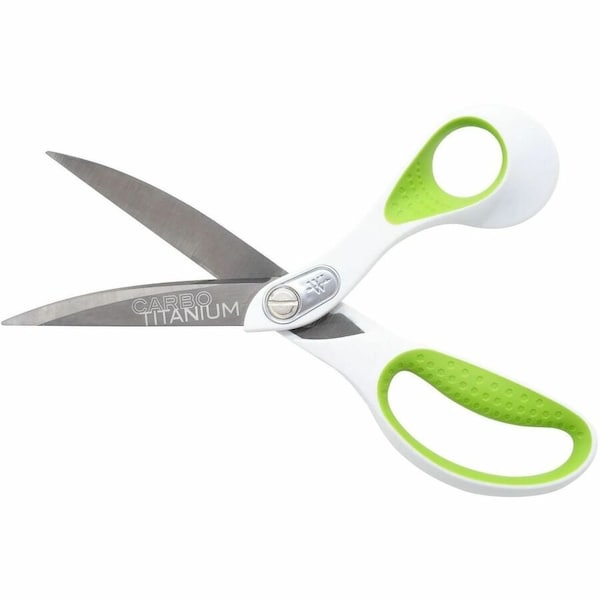 Westcott Scissors, 9" Bent Carbotitanium Scissors 16445 - main