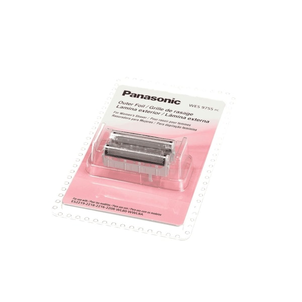 Panasonic FOIL WES9755P - main
