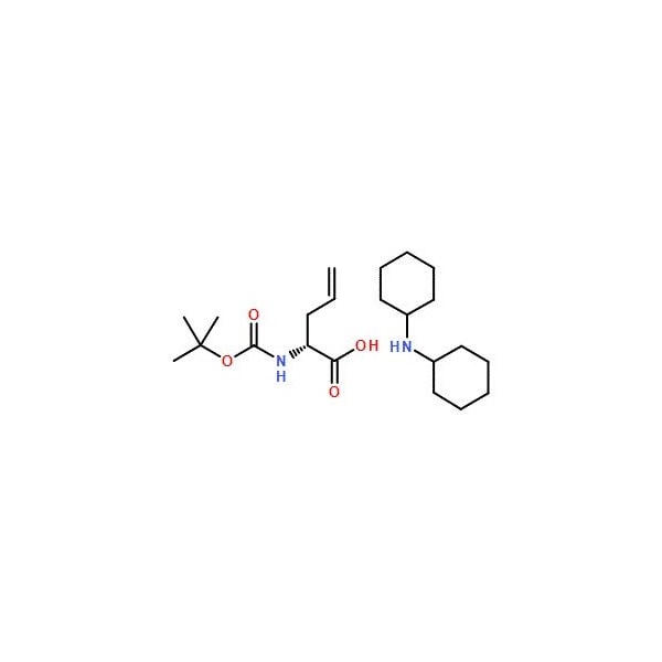Ak Scientific Boc-D-allylglycine.DCHA (5g), CAS 221352-64-3 Z4431-5g - main