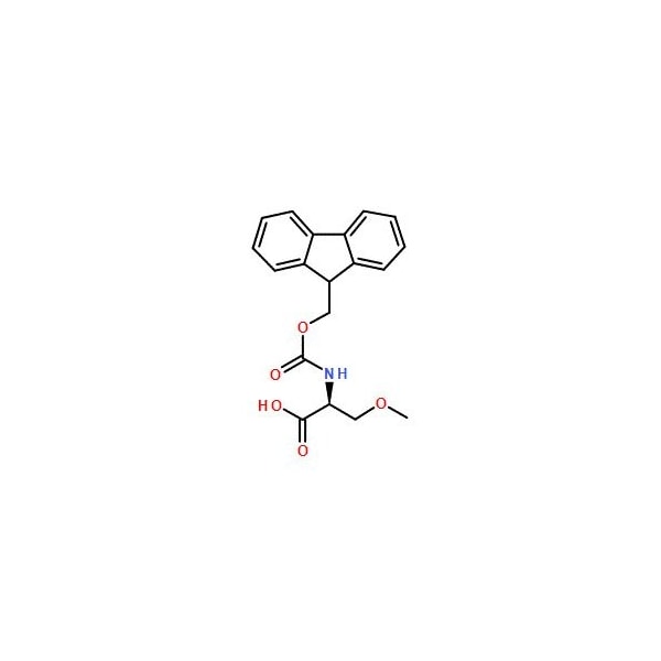 Ak Scientific Fmoc-(S)-2-amino-3-methoxypropionic acid (10g), CAS 159610-93-2 8028AA-10g - main