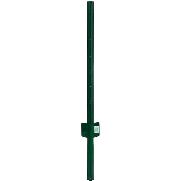 American Posts Light-Duty 5 ' 14 Ga. Fence U-Post 810U036014 - main