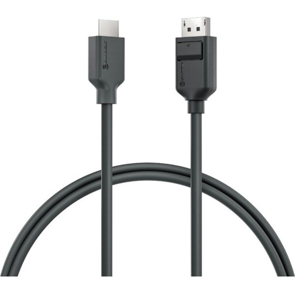 Alogic ELEMENTS DISPLAYPORT TO HDMI CABLE - MALE TO MALE - 1M EL2DPHD-01 - main