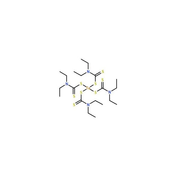 Ak Scientific Tellurium diethyldithiocarbamate (5g), CAS 20941-65-5 P070-5g - main