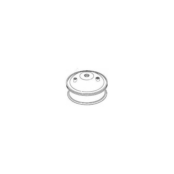 Devilbiss Automotive Refinishing QM-1458-1 QGM 5gal GASKET DV192068 - main
