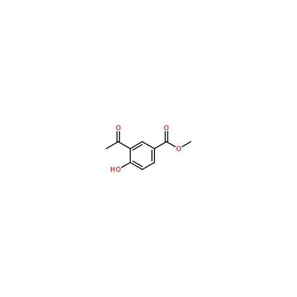 Ak Scientific Methyl 3-acetyl-4-hydroxybenzoate (5g), CAS 57009-12-8 Y9509-5g - main