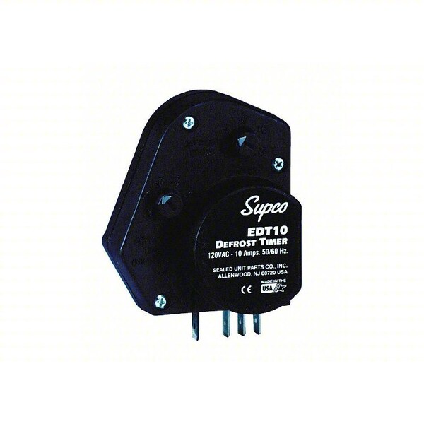 Supco Defrost Timer EDT10 - main