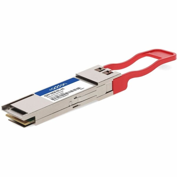Add-On MSA COMP QSFP28 LC 50G-ER 1310NM 40KM QSFP-50GB-ER1-AO - main