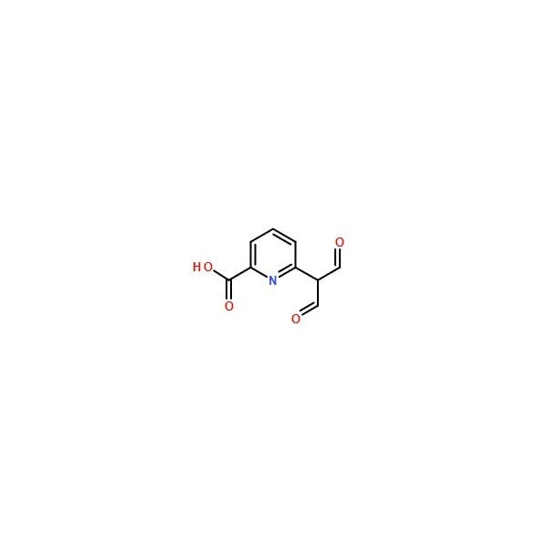 Ak Scientific 2-(2-Hydroxycarbonyl-6-pyridyl)malondialdehyde (100mg), CAS 212755-80-1 7229AD-100mg - main