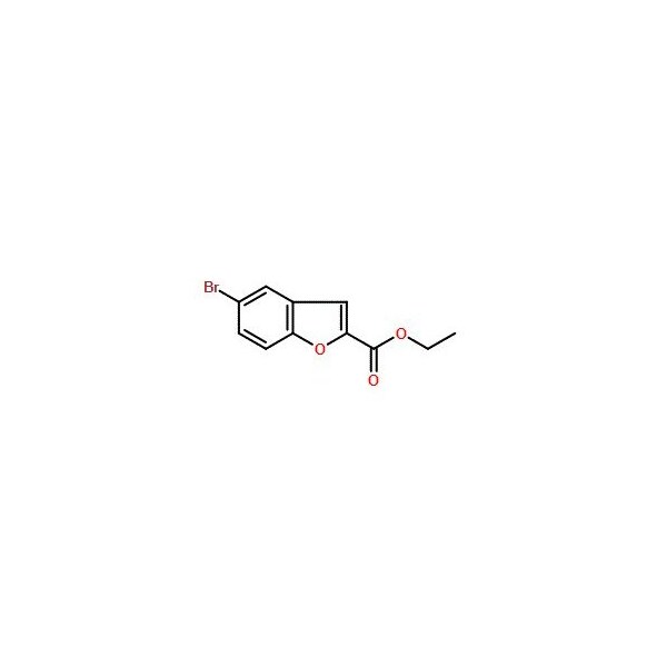 Ak Scientific Ethyl (5-bromobenzofuran)-2-carboxylate (5g), CAS 84102-69-2 Y4980-5g - main