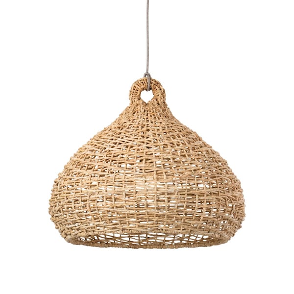 Troy Lighting Lechlan 1 Light Pendant 22.5 In. Patina Brass F1523-PBR - main