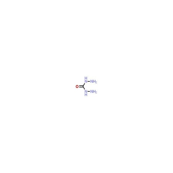 Ak Scientific Carbohydrazide (100g), CAS 497-18-7 H247-100g - main