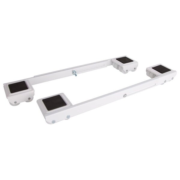 Prosource Appliance Roller, 112 in Dia Wheel, 2000 lbs Load, Steel 1-AAR-18-1/4-PS - main