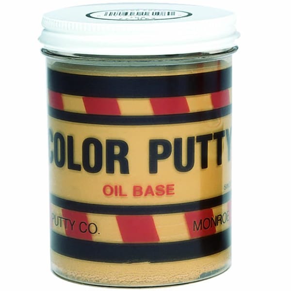 3M 1 Lb Color Putty 136 Nutmeg Color Putty Oil-Based Putty 9184 - main