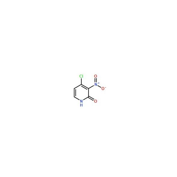 Ak Scientific 4-Chloro-2-hydroxy-3-nitropyridine (25g), CAS 165547-79-5 R006-25g - main