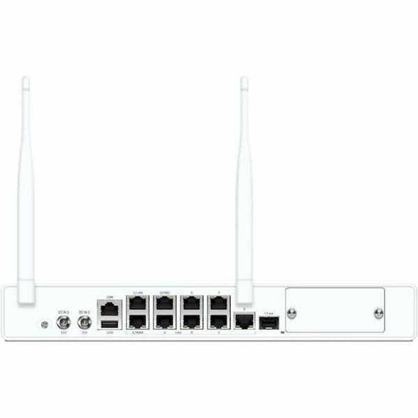 Sophos XGS 118W WITH XSTREAM PROTECTION, 3-YEAR - US POWER CORD XY118Z36ZZPCUS - main