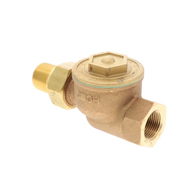 Illinois Steam Traps Trap 3Ghsw Thermostatic Trap 3/4" 0036047 - main