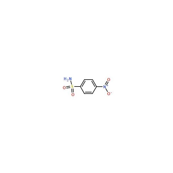 Ak Scientific 4-Nitrobenzenesulfonamide (500g), CAS 6325-93-5 Z3378-500g - main