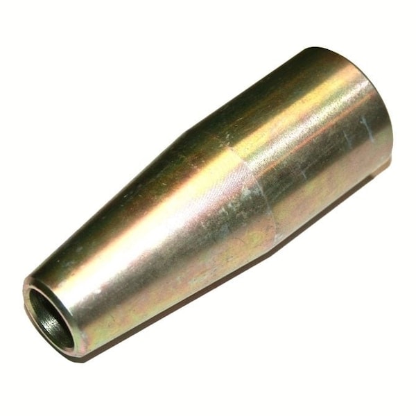 Loader Parts Source Bucket Tapered Pivot Pin to Replace Bobcat OEM 7101078 7101078 - main