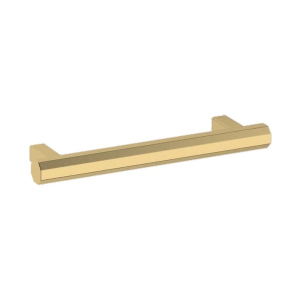 Baldwin Cabinet Pulls Lifetime Satin Brass 4417044 - main