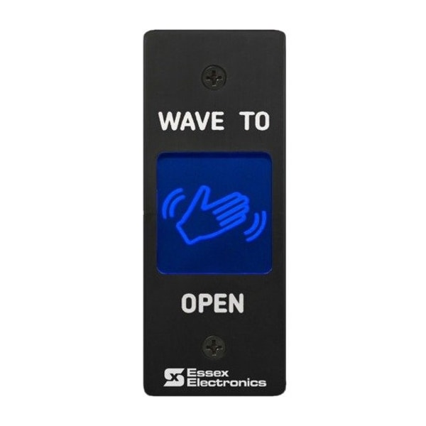 Essex Wave to Open Touchless Switch, DPDT HEW-1B - main