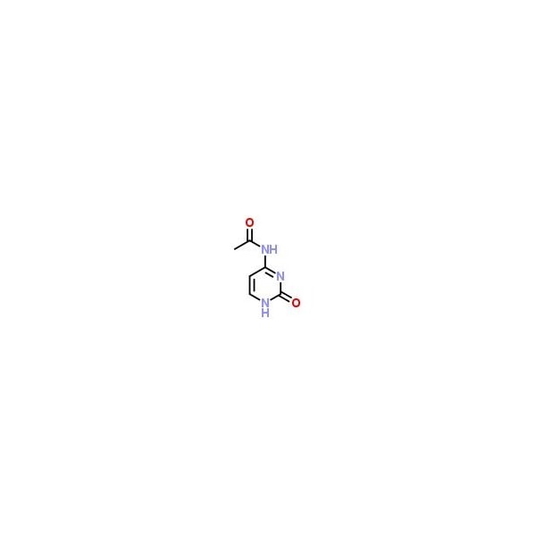 Ak Scientific N4-Acetylcytosine (5g), CAS 14631-20-0 F081-5g - main
