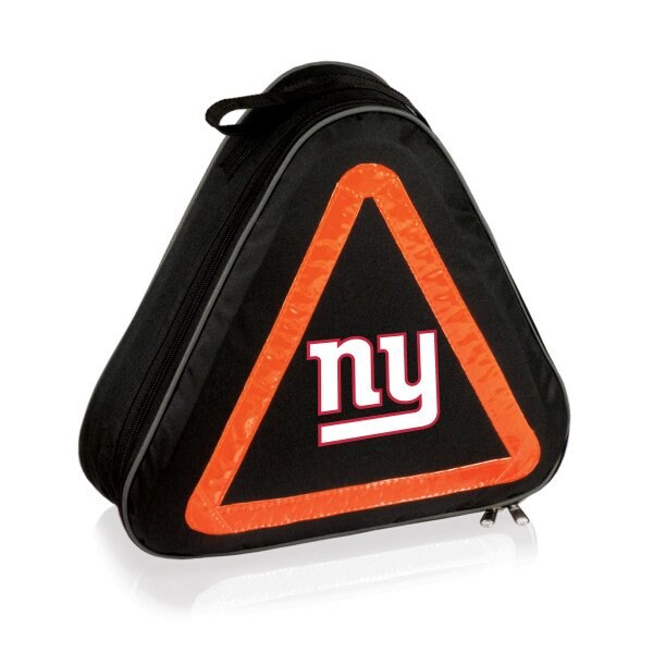 Picnic Time Family Of Brands NFL New York Giants - Roadside Emergency Car Kit 699-00-179-214-2 - main