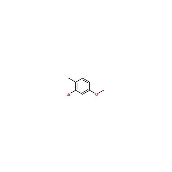 Ak Scientific 3-Bromo-4-methylanisole (25g), CAS 36942-56-0 Y5127-25g - main