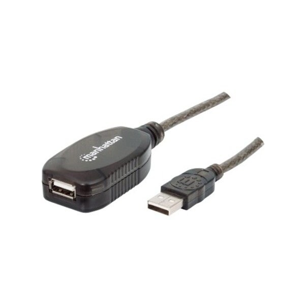 Manhattan Hi-Speed USB Active Extension Cable 151573 - main