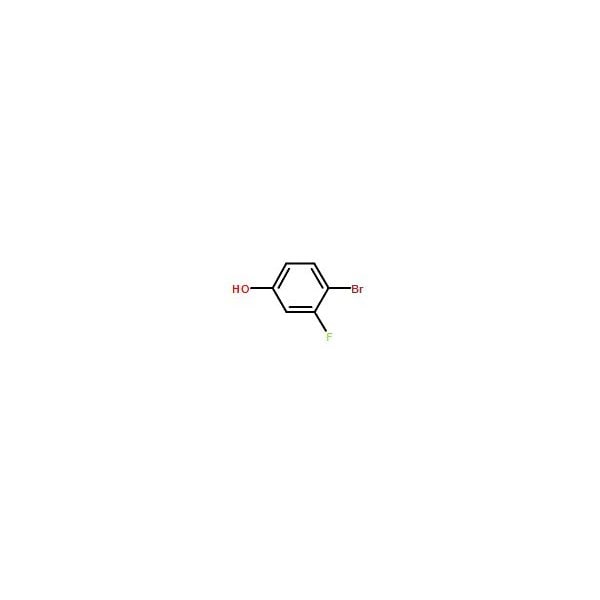 Ak Scientific 4-Bromo-3-fluorophenol (5g), CAS 121219-03-2 H321-5g - main