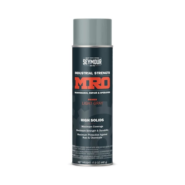 Seymour Of Sycamore MRO Industrial Primer, Light Gray 620-1431 - main