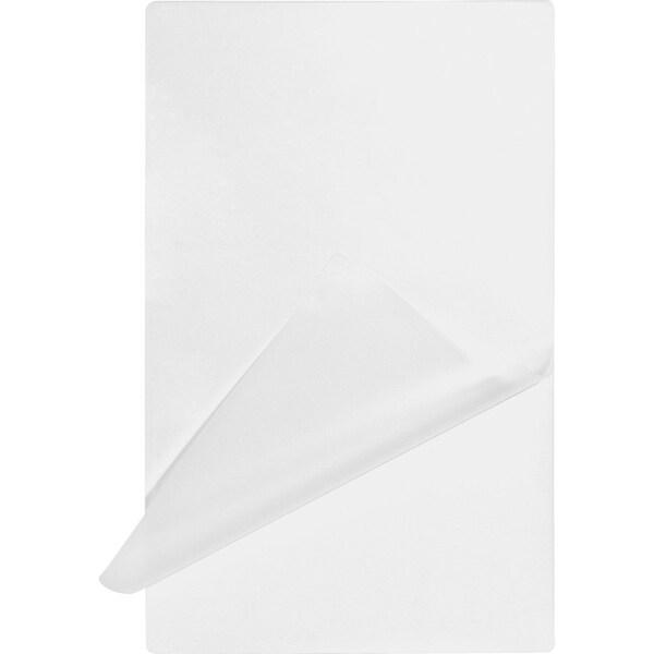 Business Source Clear LegalSize Laminating Pouches, No Color, 100PK BSN20867 - main