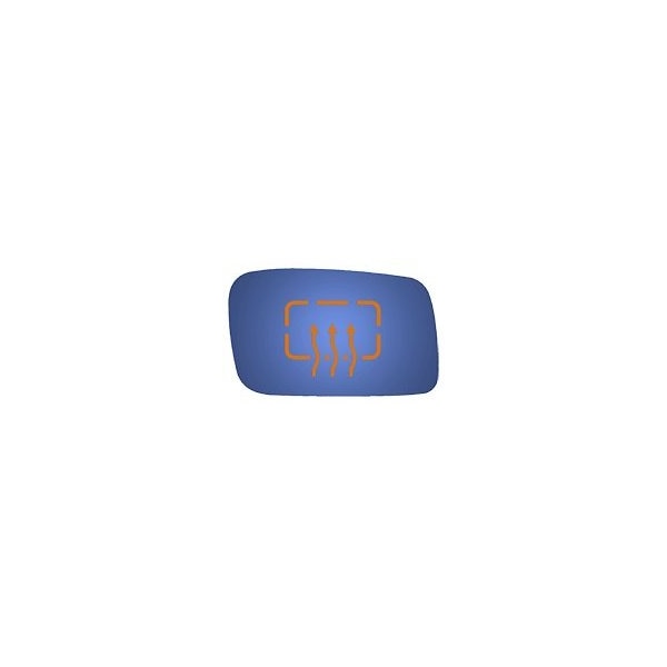 Burco Mirror Redi Cuts OE Replacement Exterior Mirror Glass 7142H - main