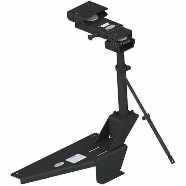Gamber-Johnson Pedestal Kit, Passenger Seat, Black 7170-0783-02 - main