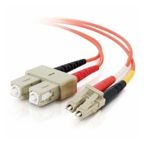 Legrand 2m LC-SC 62.5/125 MM OM1 Fiber Cable 33155 - main