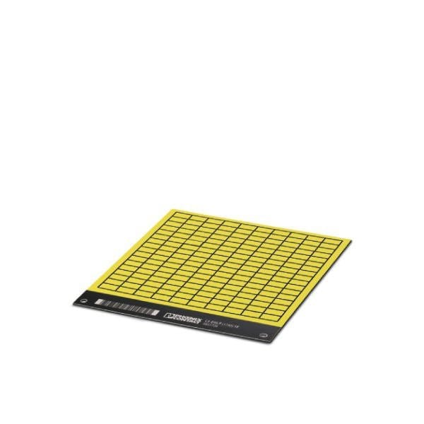 Phoenix Contact LS-EMLP 17X9 YE Device marker Sheet 0831735 - main