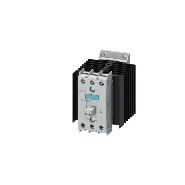Siemens Solid-state contactor 3-phase 3RF2 AC 51 / 20 A / 40 °C 48-600 V / 110 V AC 3RF2420-1AC35 - main
