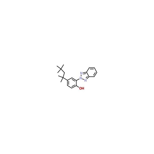 Ak Scientific Octrizole (5g), CAS 3147-75-9 F601-5g - main