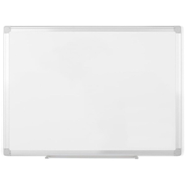 Bi-Silque Dry-Erase Boards, 3'x4', White Board/ Aluminum Frame; BOARD, DRY ERASE, 3'X4' MA0500790 - main